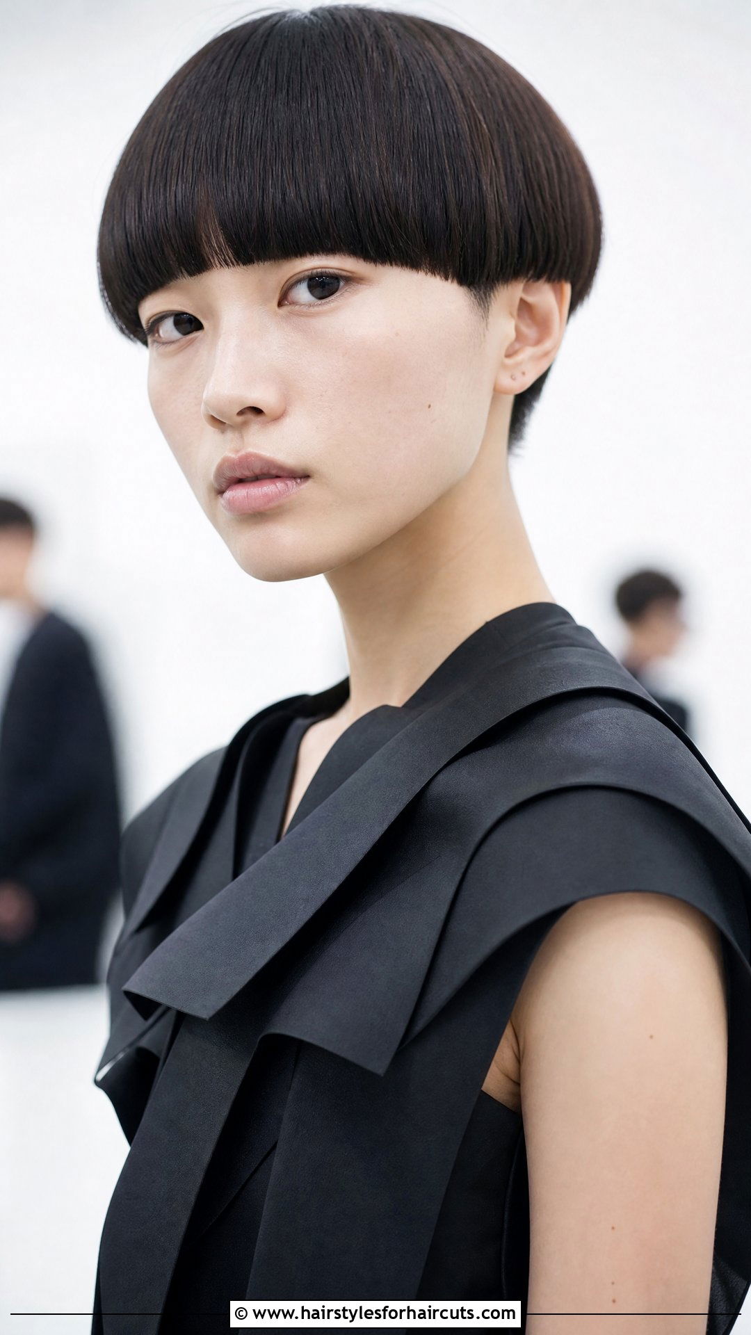 Bowl Cut - 25 best haircuts for straight hair oval face - 25 best haircuts for straight hair oval face