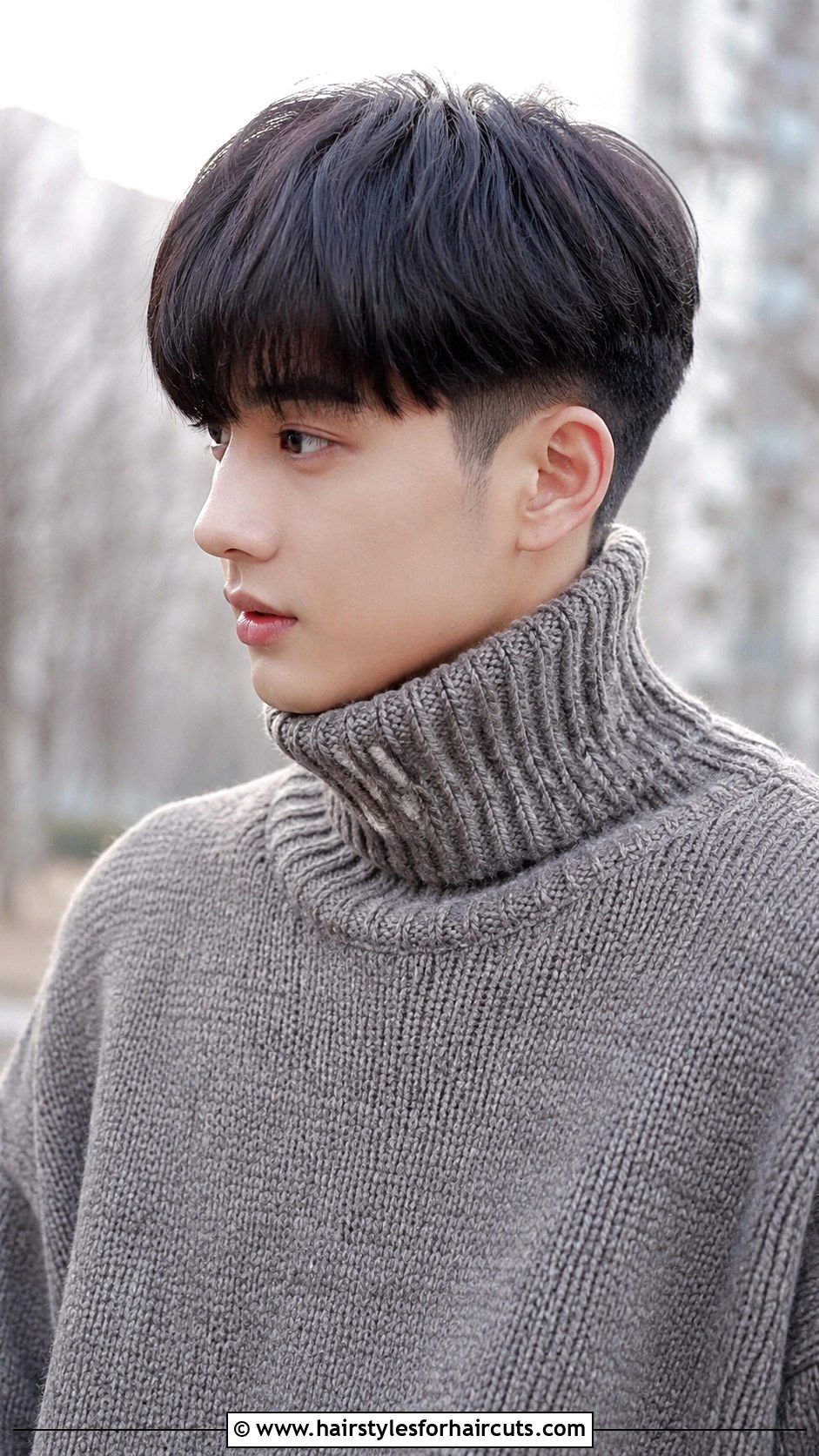 Bowl Cut - 25 clipper haircuts - 25 clipper haircuts