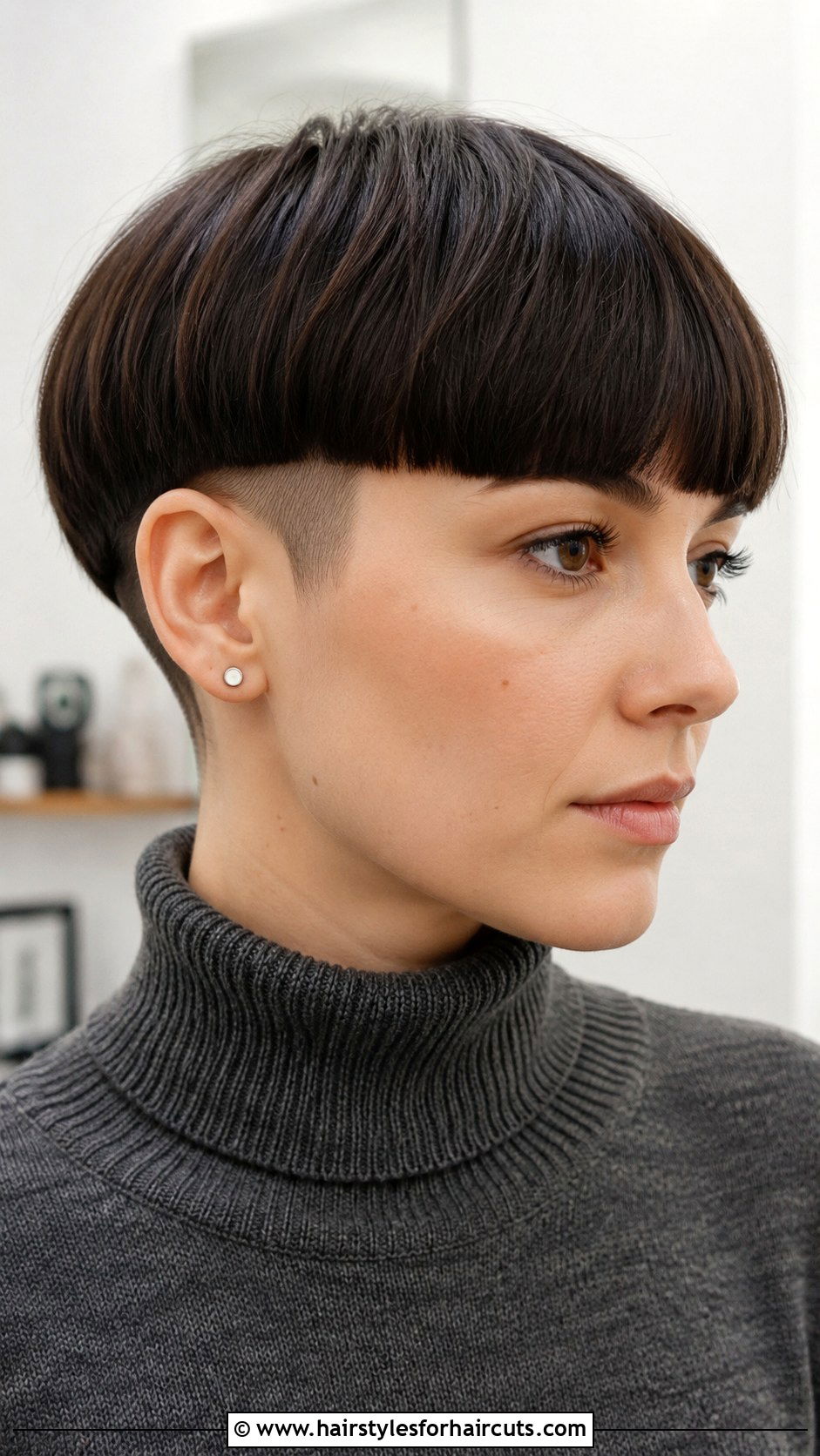 Bowl Cut - 25 haircuts designs - 25 haircuts designs