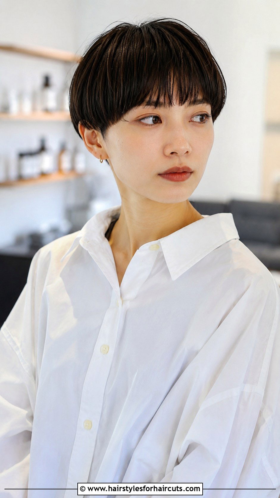Bowl Cut - 25 haircuts inspo - 25 haircuts inspo