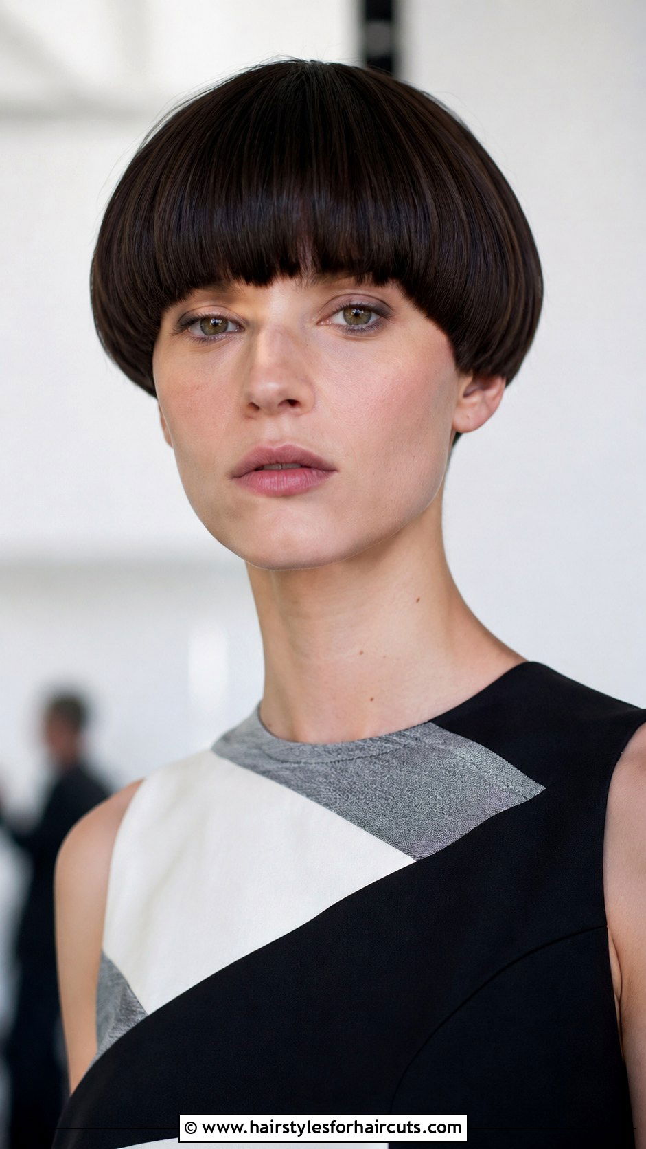 Bowl Cut - 25 haircuts parts - 25 haircuts parts