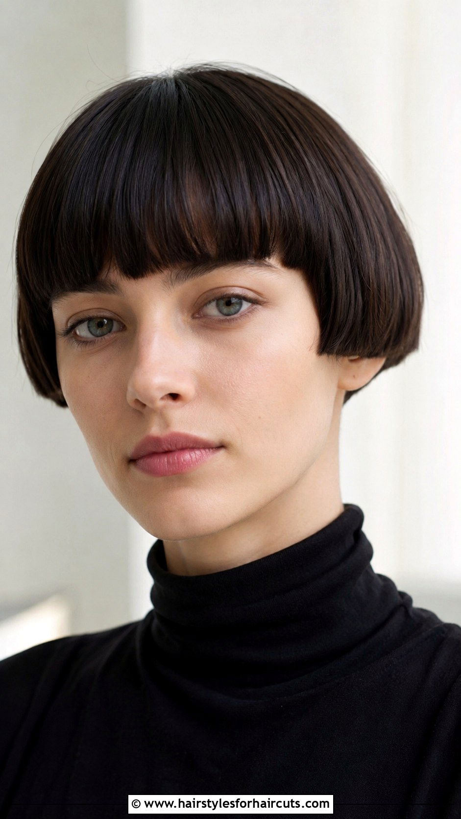 Bowl Cut - 25 haircuts poster - 25 haircuts poster