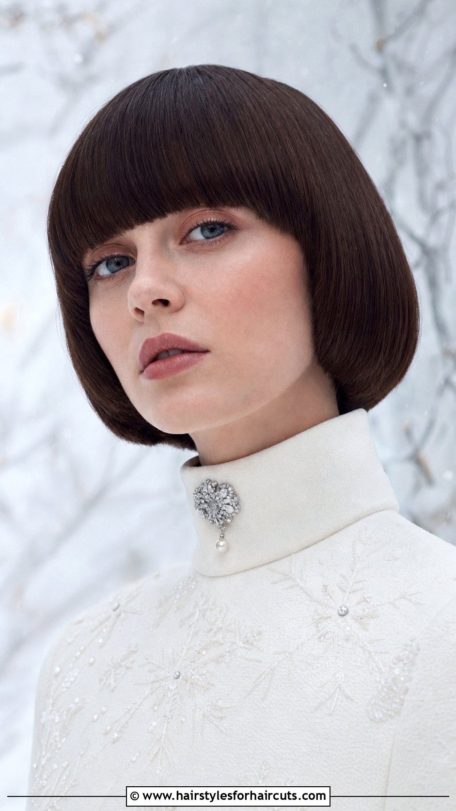 Bowl Cut Bob - 25 bob hairstyles for short hair - 25 bob hairstyles for short hair