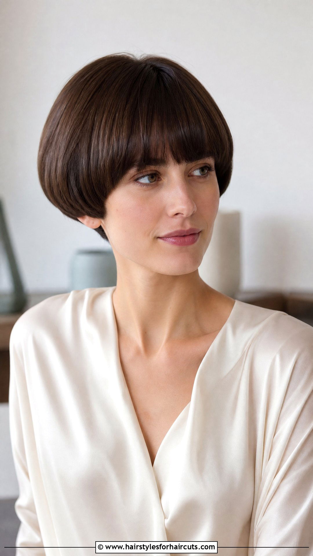 Bowl Cut Bob - 25 bowl haircuts - 25 bowl haircuts