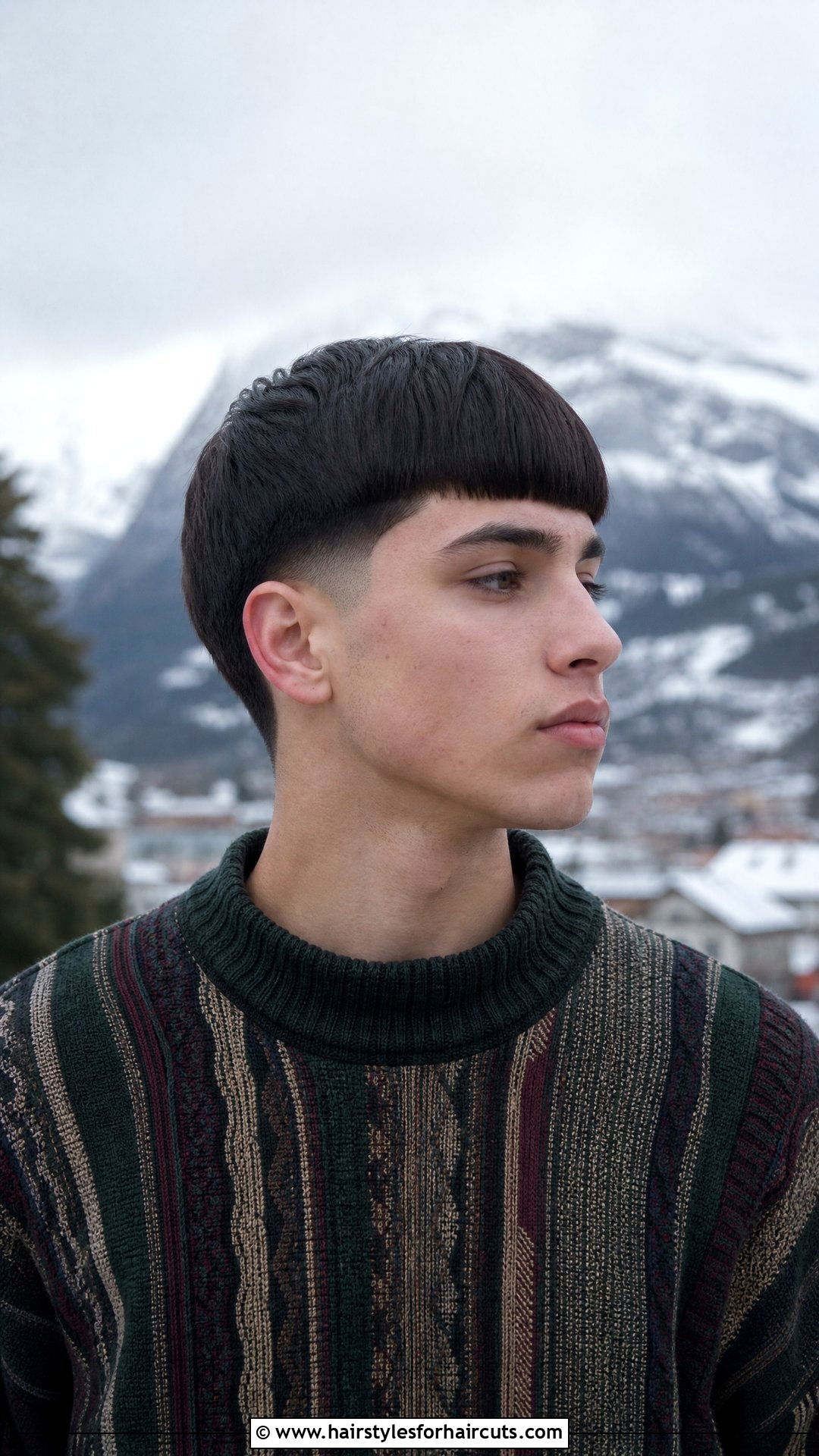 Bowl Cut Edgar Haircut Straight - 25 edgar haircuts with straight hair - 25 edgar haircuts with straight hair