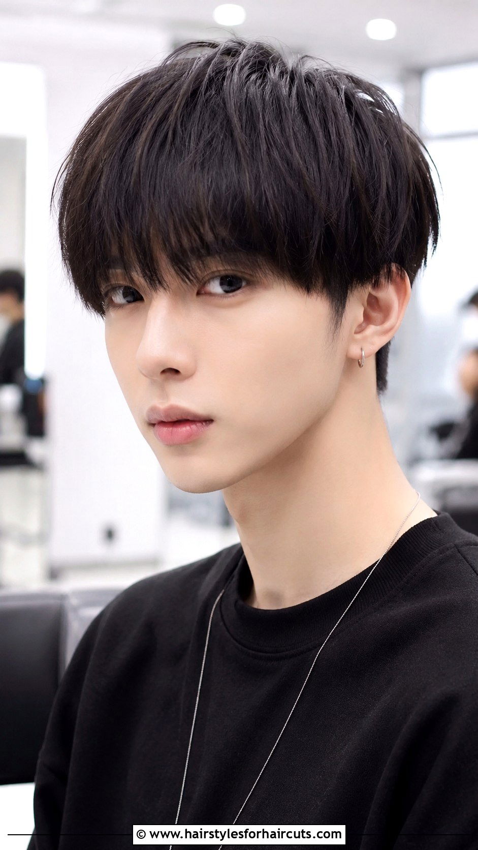Bowl Cut Femboy Haircut - 25 femboy hairstyles - 25 femboy hairstyles