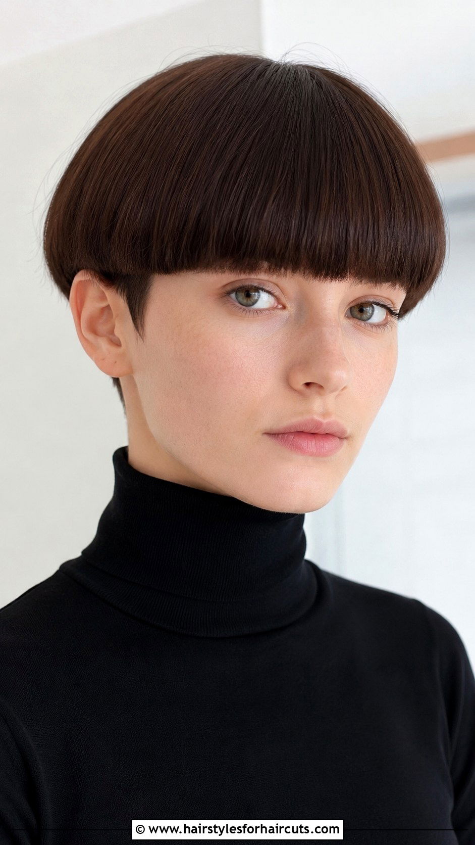 Bowl Cut For Girls - 25 best haircuts for girls - 25 best haircuts for girls