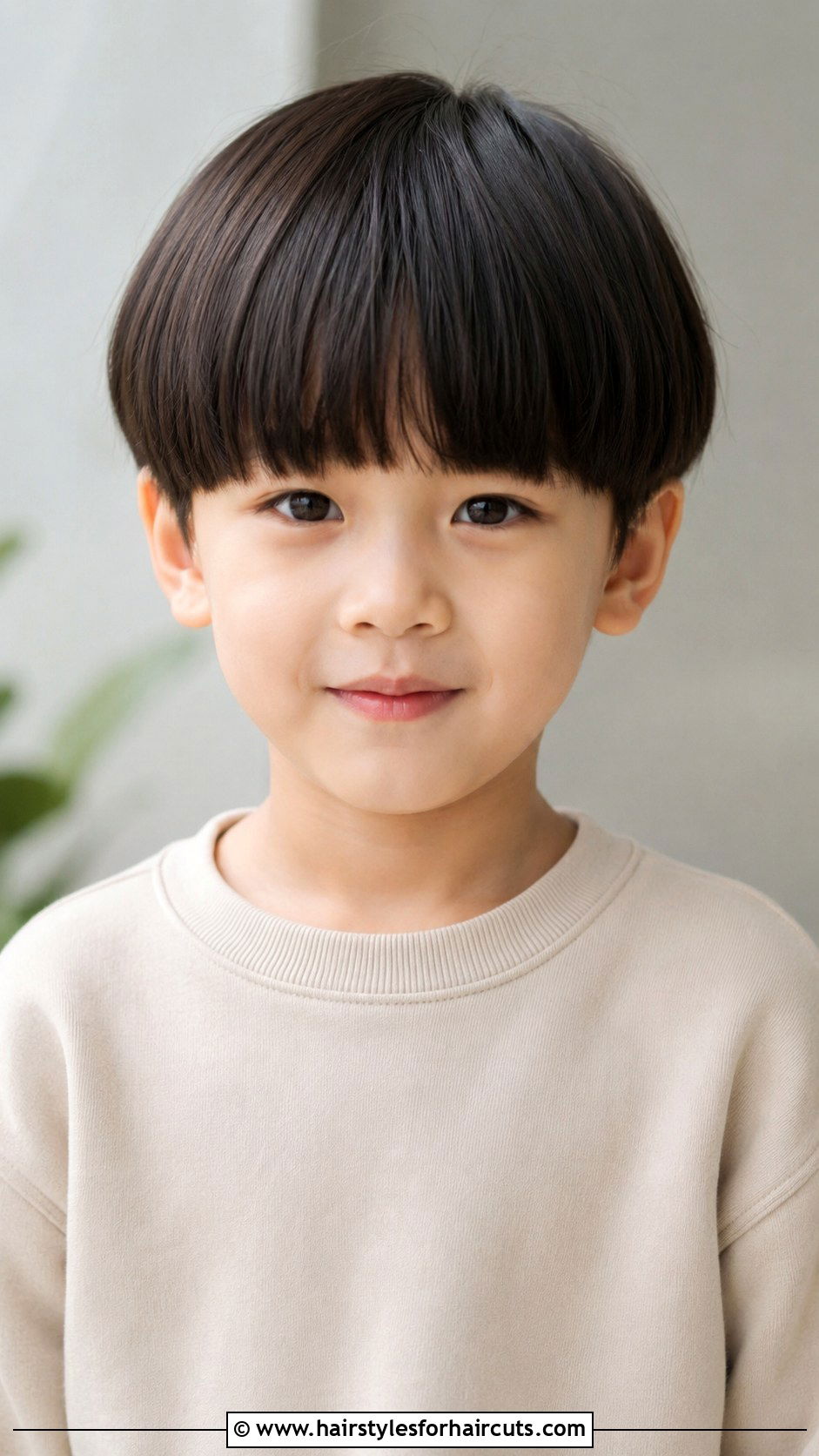 Bowl Cut For Kids - 25 best haircuts for kids - 25 best haircuts for kids