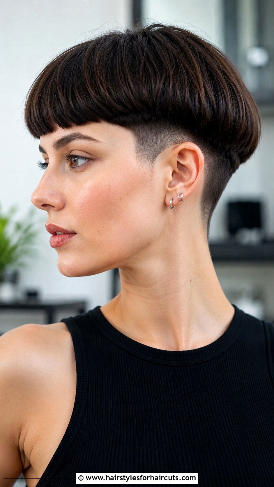 Bowl Cut For Thick Hair - 25 cute short hairstyles for thick hair - 25 cute short hairstyles for thick hair