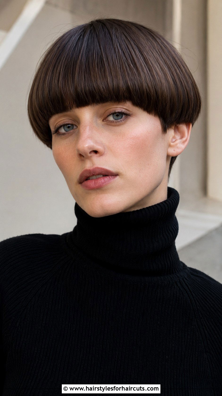 Bowl Cut Hair - 25 haircuts academy - 25 haircuts academy