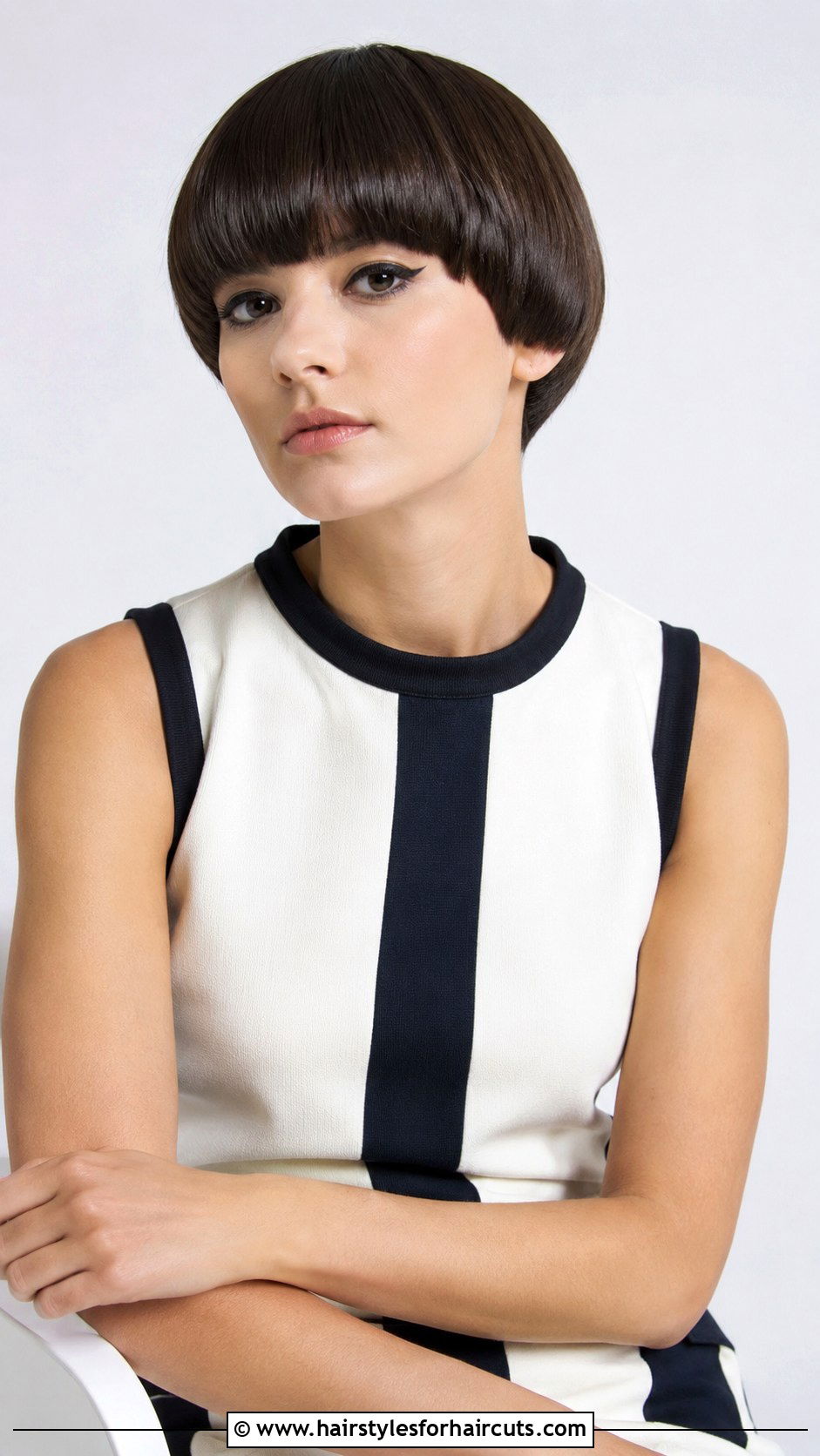 Bowl Cut Haircut - 25 1 haircuts - 25 1 haircuts