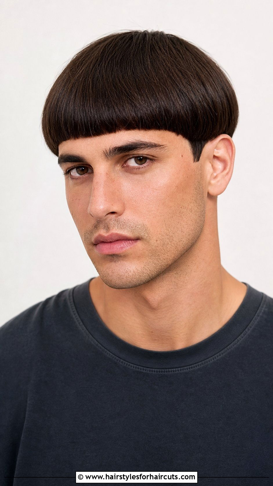 Bowl Cut Haircut - 25 worst funny haircuts - 25 worst funny haircuts
