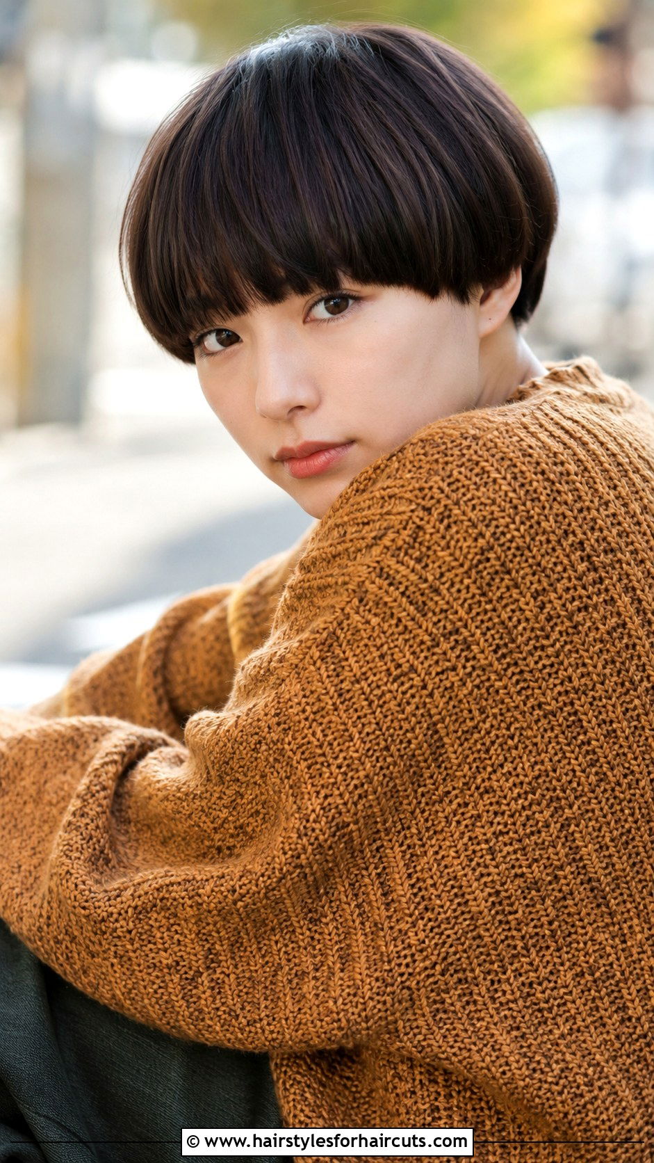 Bowl Cut Haircut - 25 haircuts city - 25 haircuts city