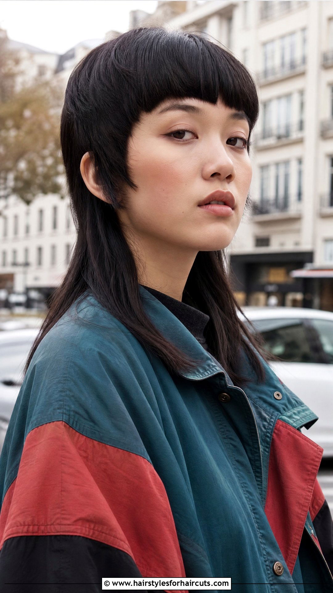 Bowl Cut Mullet - 25 weird haircuts - 25 weird haircuts