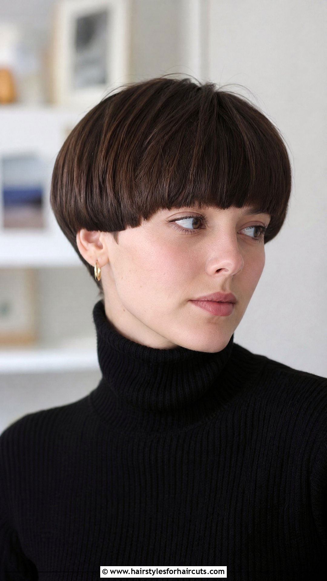 Bowl Cut Short Hair - 25 pics of short hairstyles - 25 pics of short hairstyles