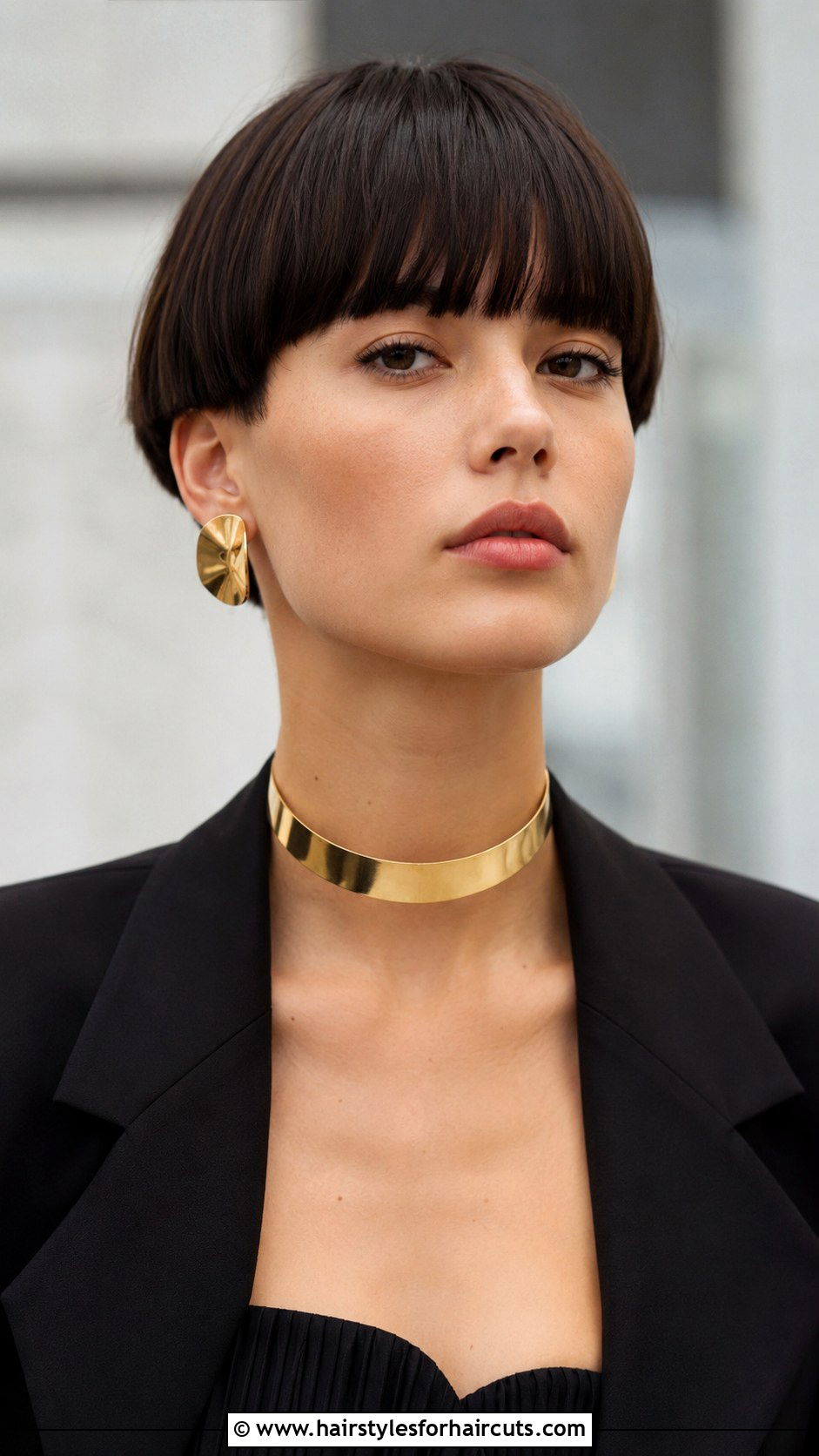 Bowl Cut Short Hair - 25 latina short hairstyles - 25 latina short hairstyles