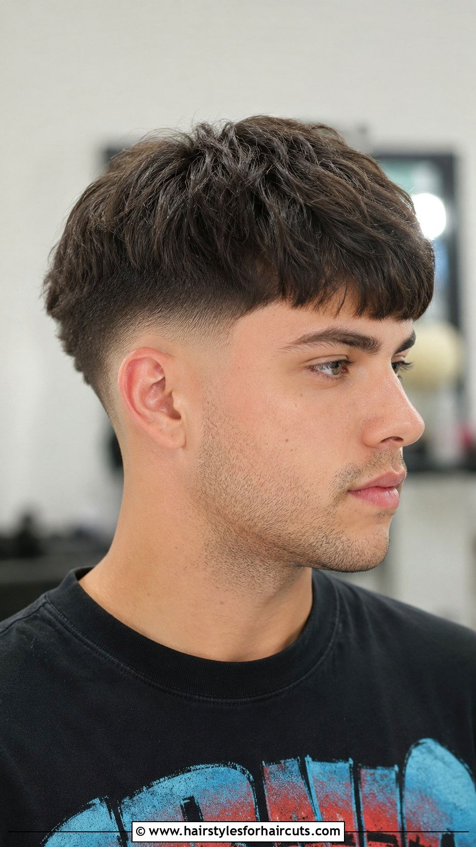 Bowl Cut With Fade - 25 cuban haircuts - 25 cuban haircuts
