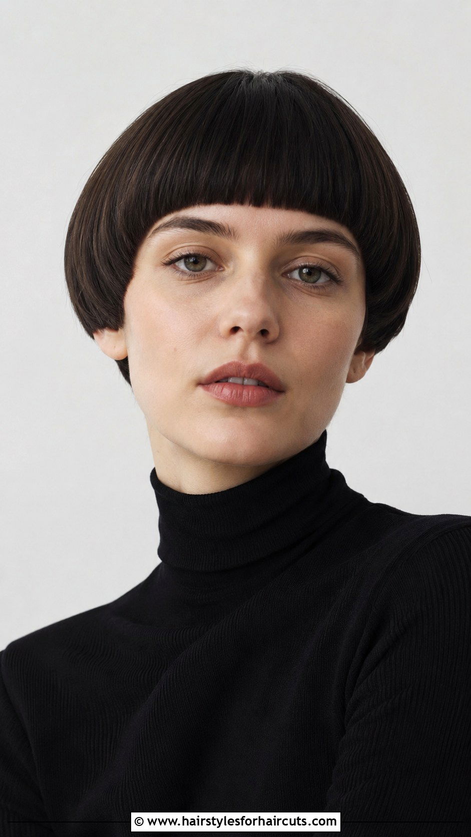 Bowl Cut With Short Bangs - 25 bangs hairstyles short hair - 25 bangs hairstyles short hair