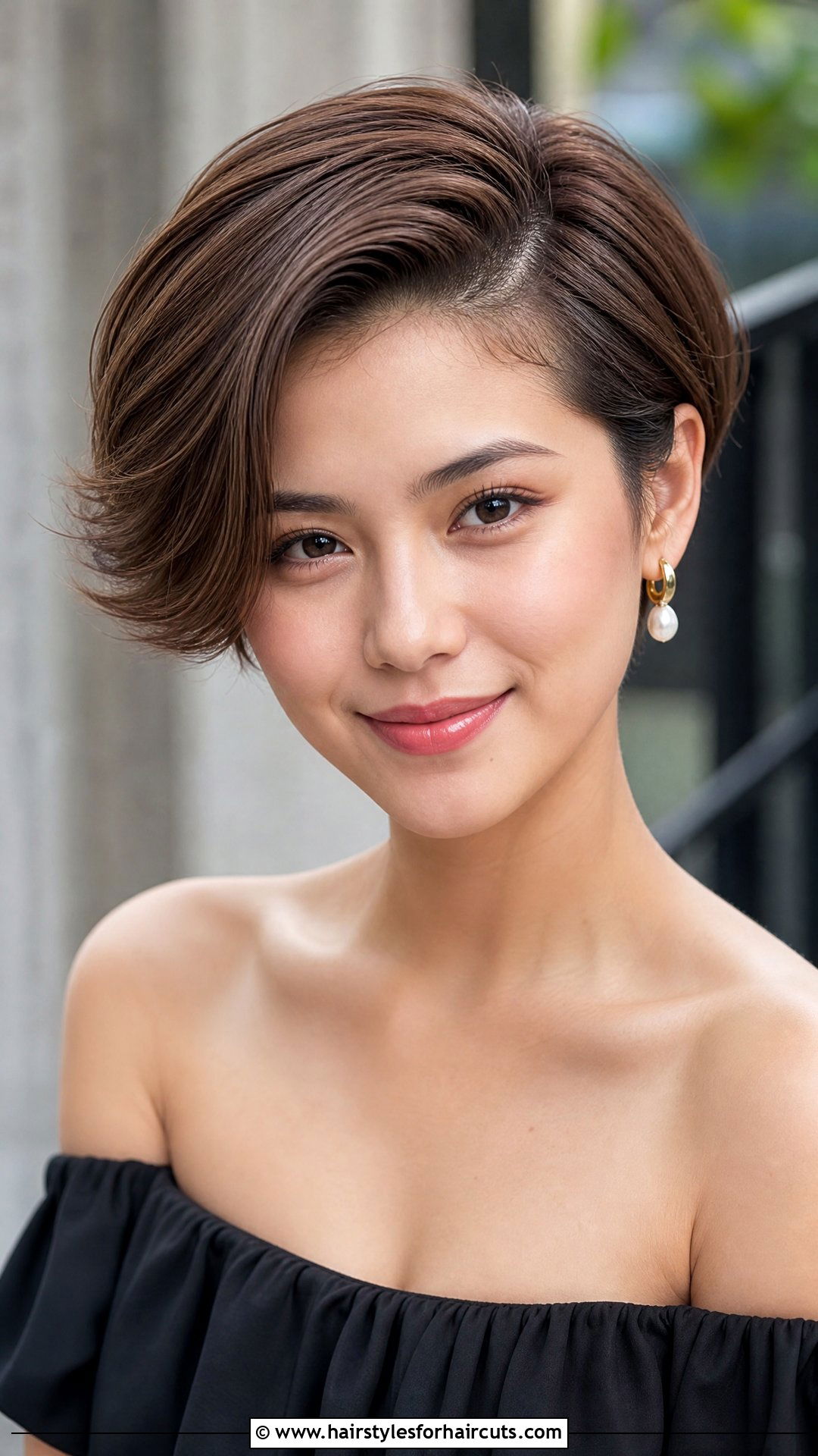 Bowl Cut With Side Part - 25 bowl haircuts - 25 bowl haircuts