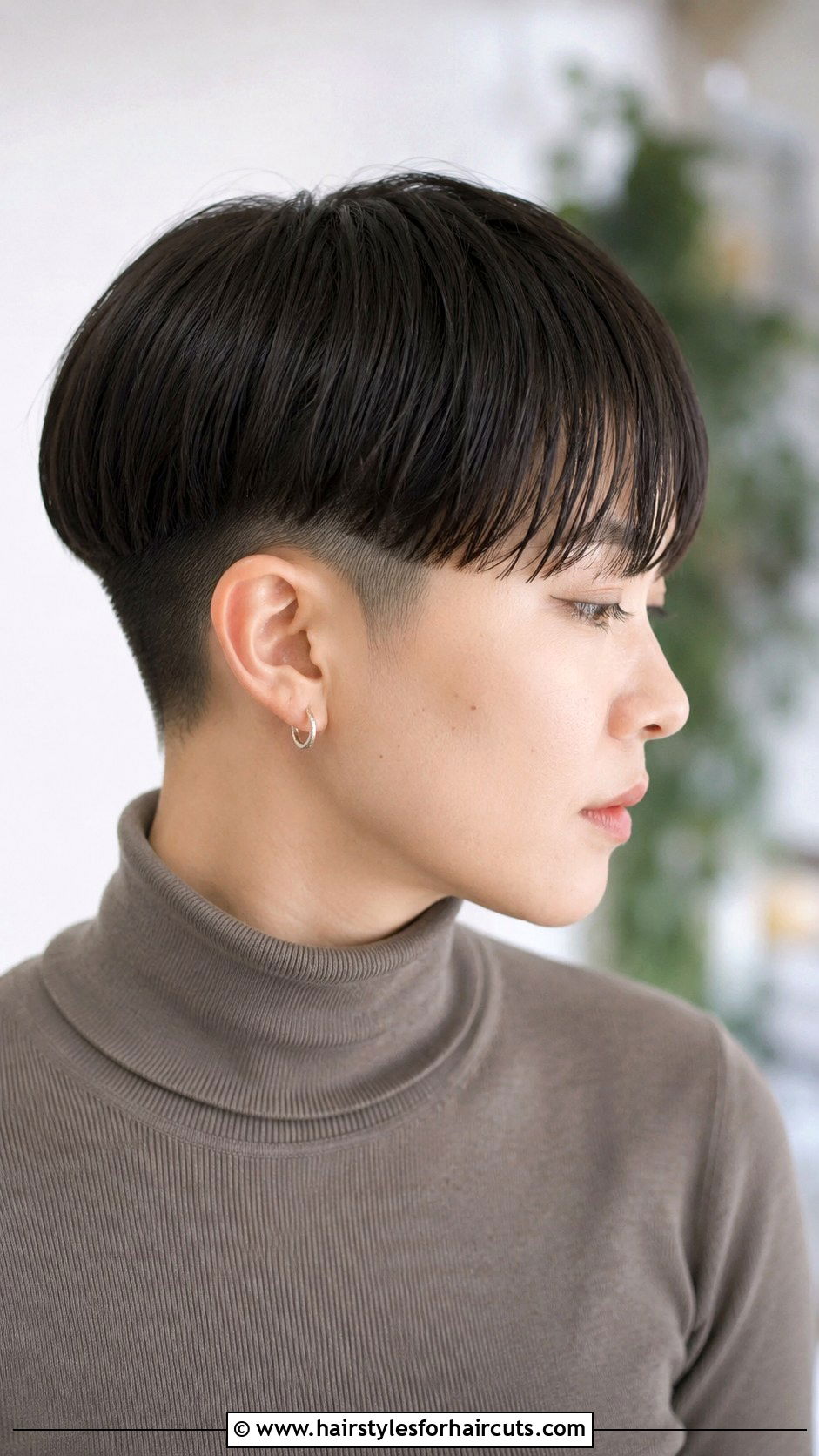 Bowl Cut With Undercut Sides - 25 haircuts sides - 25 haircuts sides