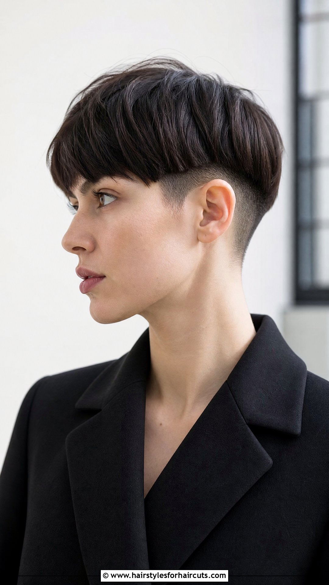 Bowl Cut With Undercut - 25 wicked hairstyles - 25 wicked hairstyles