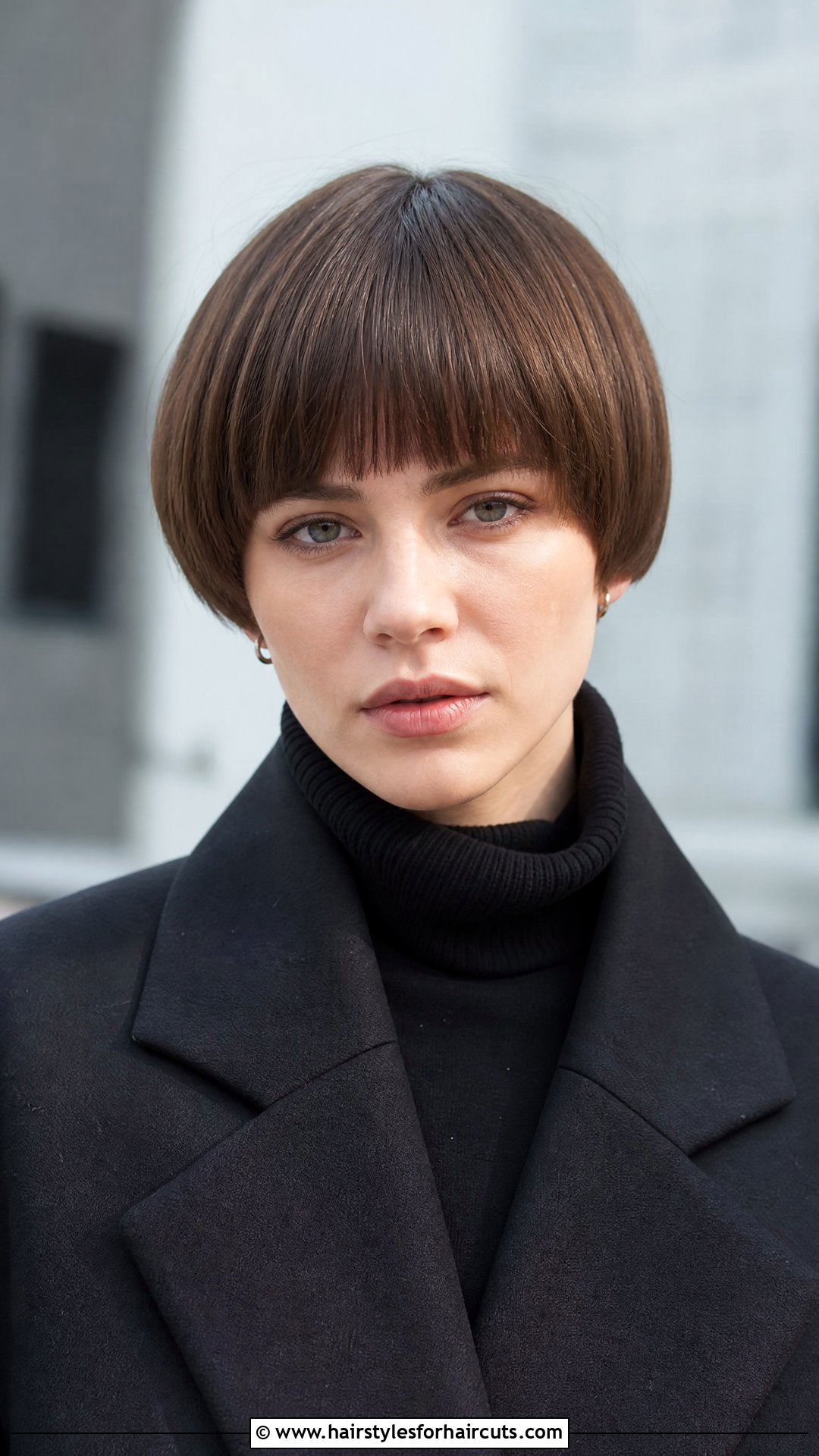 Bowl Cut Women - 25 womans short haircuts - 25 womans short haircuts