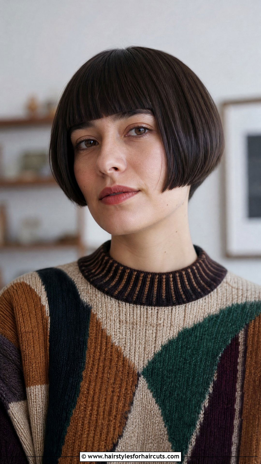 Bowl Haircut - 25 haircuts types - 25 haircuts types