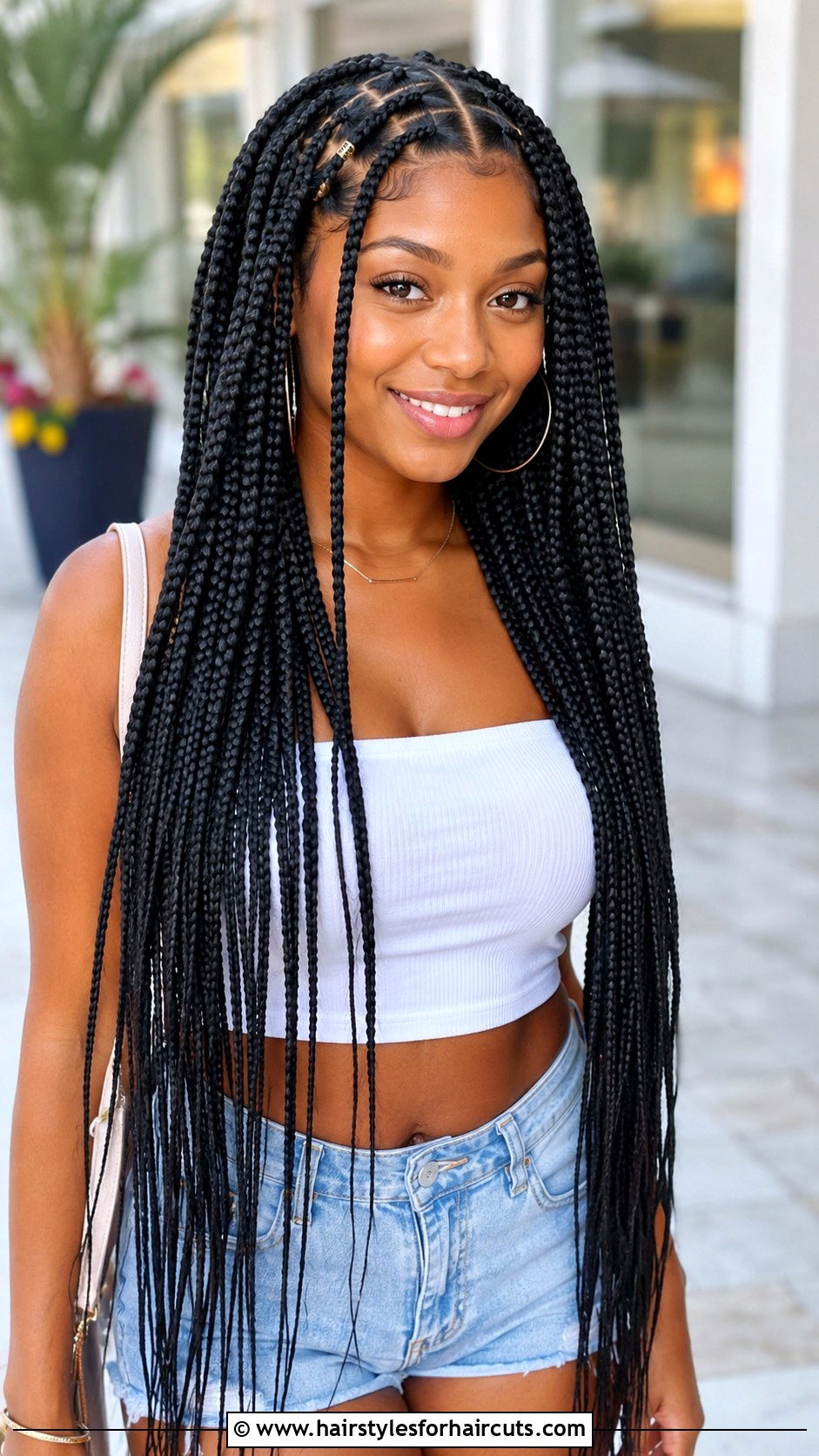 Box Braids - 25 black hair hairstyles - 25 black hair hairstyles