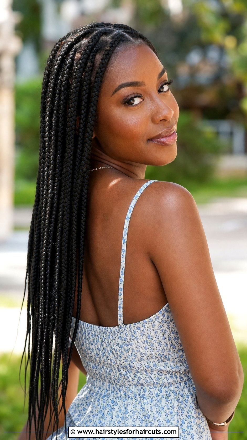 Box Braids For 4c Hair - 25 hairstyles for 4c hair - 25 hairstyles for 4c hair
