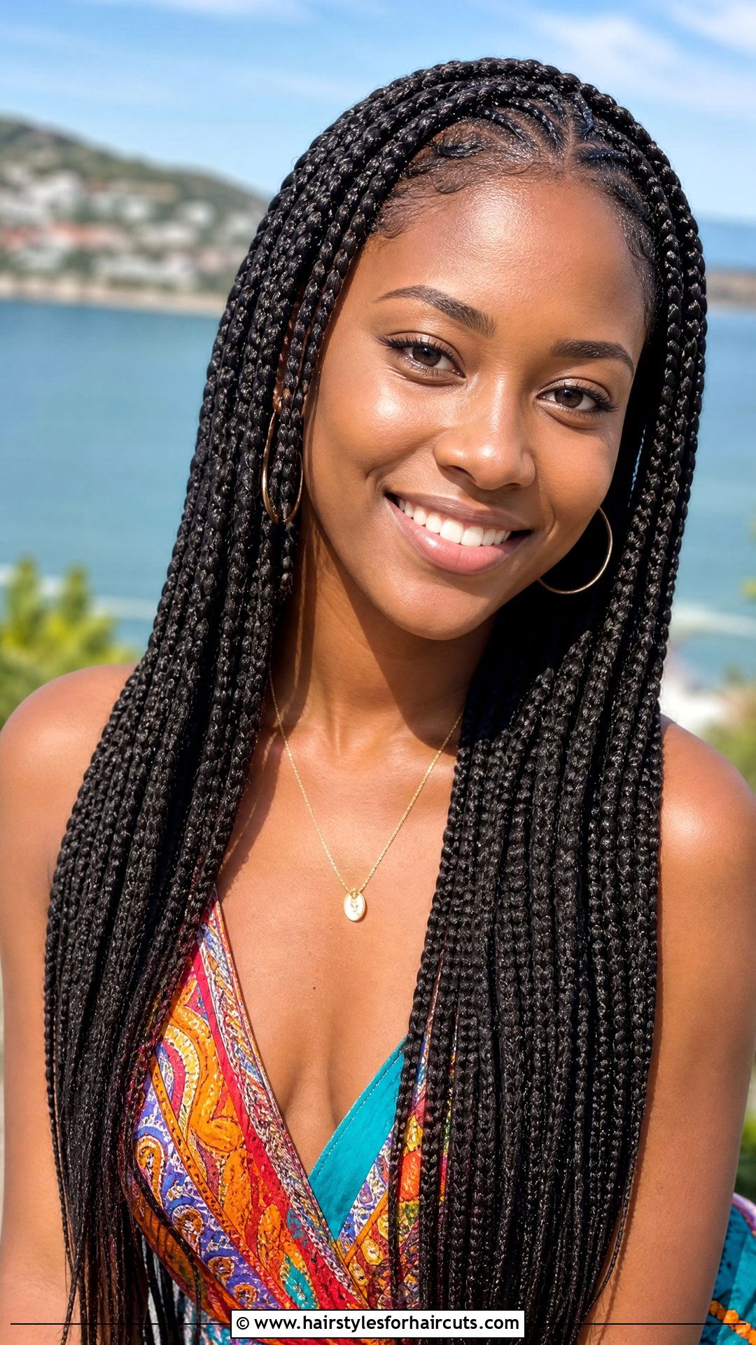 Box Braids For Coarse Hair - 25 coarse hair hairstyles - 25 coarse hair hairstyles