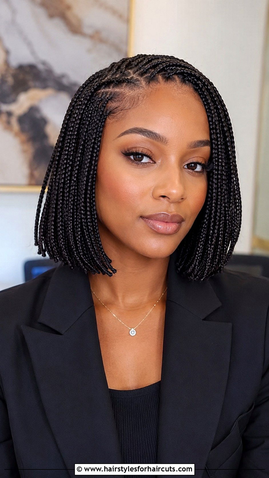 Box Braids For Wavy Hair - 25 protective hairstyles for wavy hair - 25 protective hairstyles for wavy hair