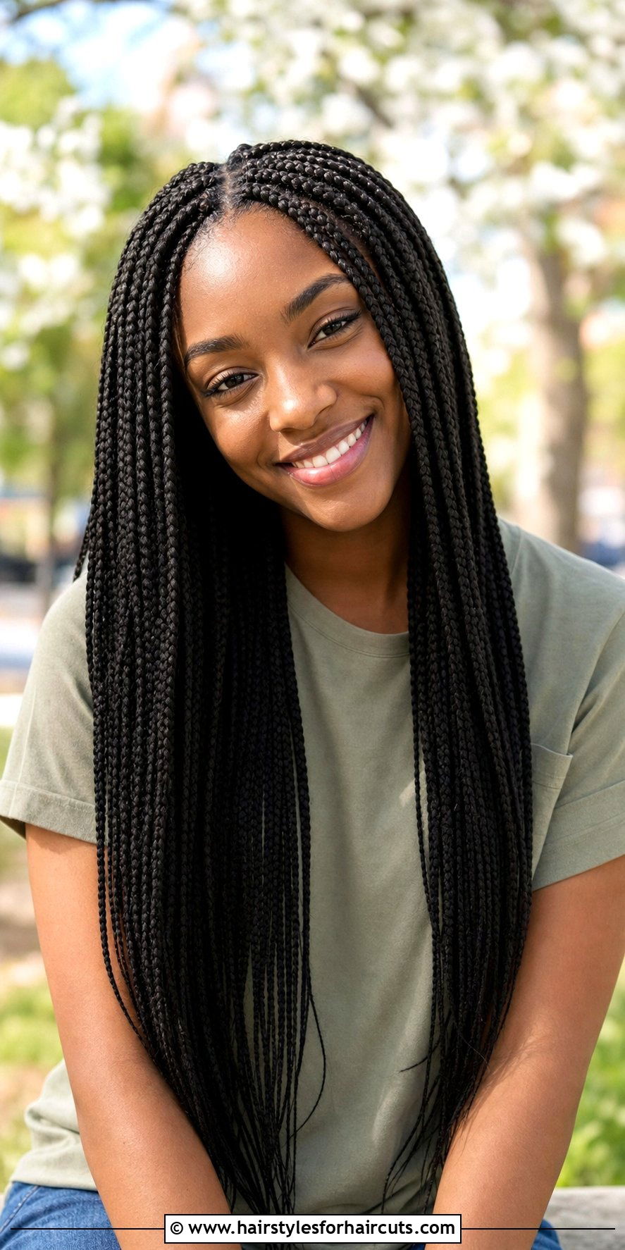 Box Braids Hairstyle Cost - 25 hairstyles price - 25 hairstyles price