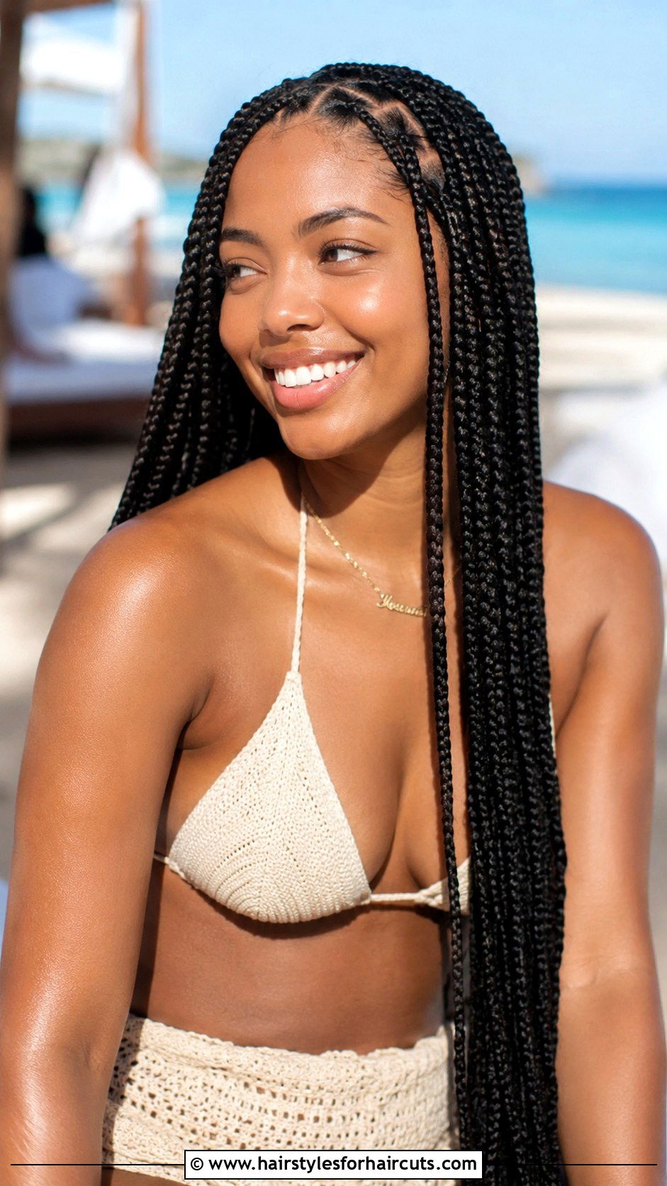 Box Braids Natural Hair - 25 good natural hairstyles - 25 good natural hairstyles
