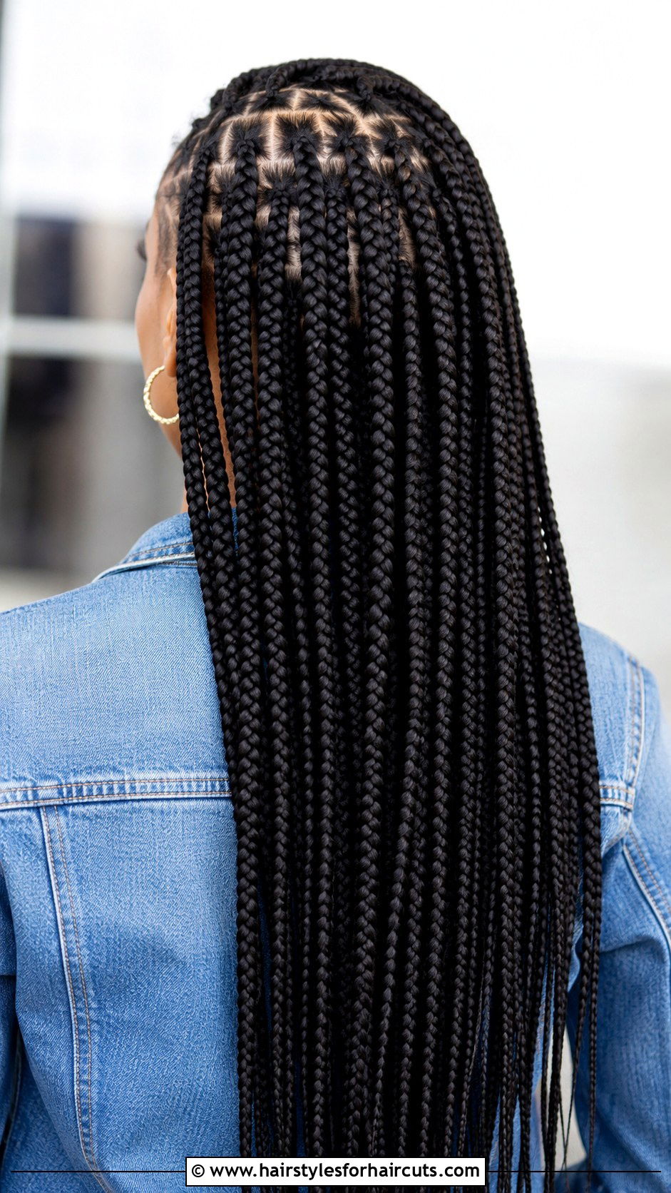 Box Braids Natural Hair - 25 black people hairstyles natural hair - 25 black people hairstyles natural hair