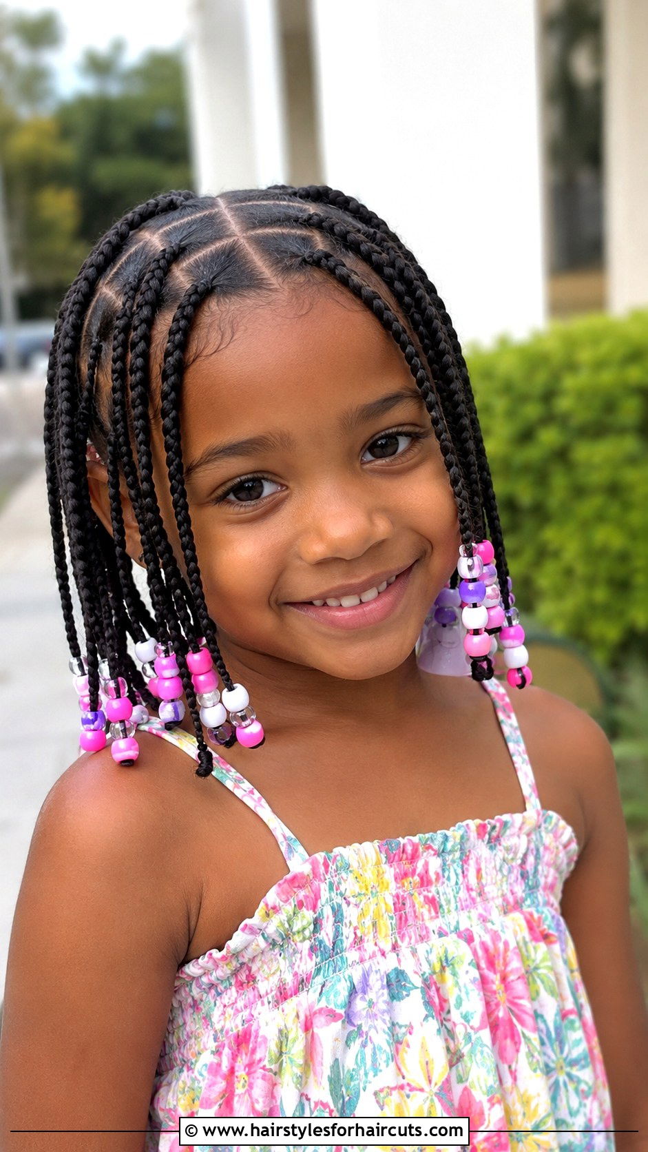 Box Braids With Beads Kids - 25 latest kids hairstyles - 25 latest kids hairstyles