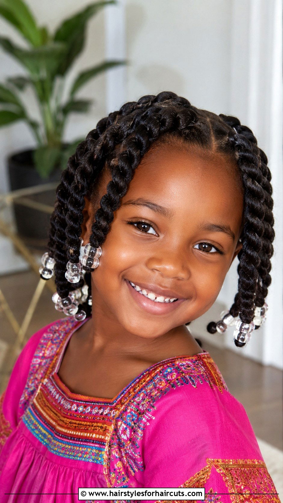 Box Braids With Colorful Extensions - 25 little black girl braided hairstyles natural hair - 25 little black girl braided hairstyles natural hair