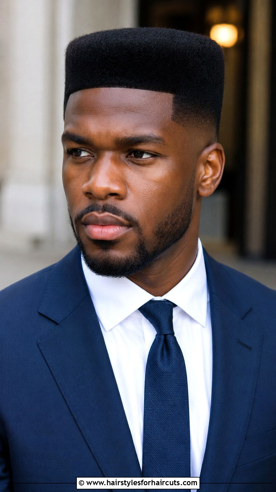 Box Cut High Top - 25 high top hairstyles - 25 high top hairstyles