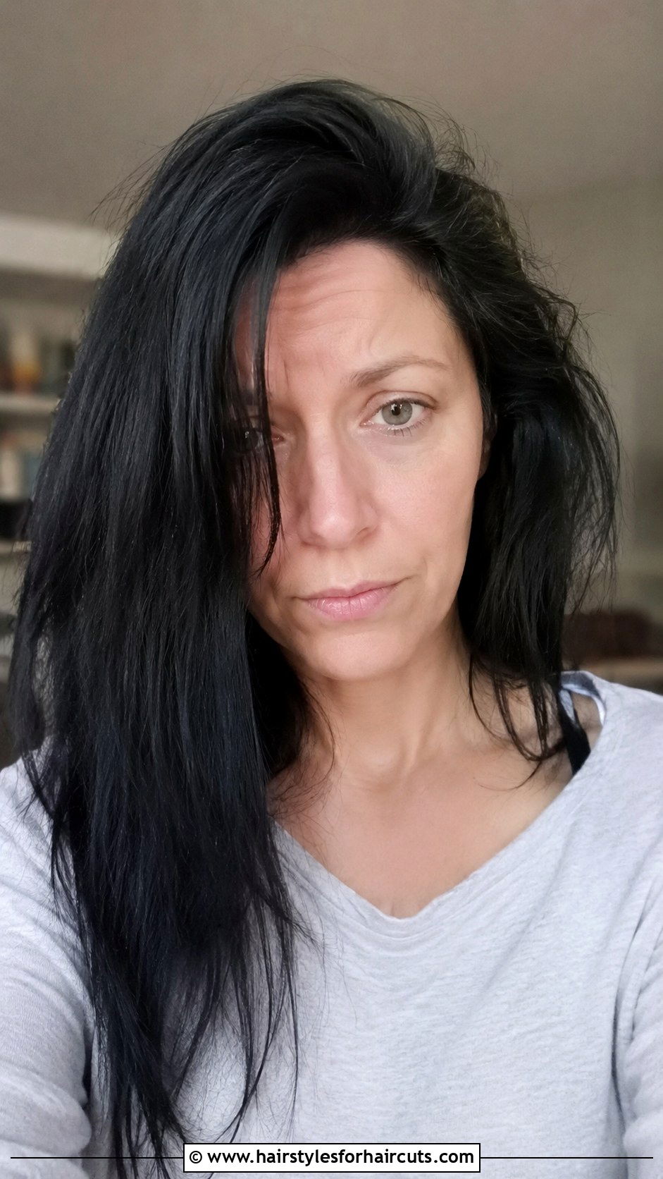 Box Dye Black Hair Disaster - 25 botched haircuts - 25 botched haircuts