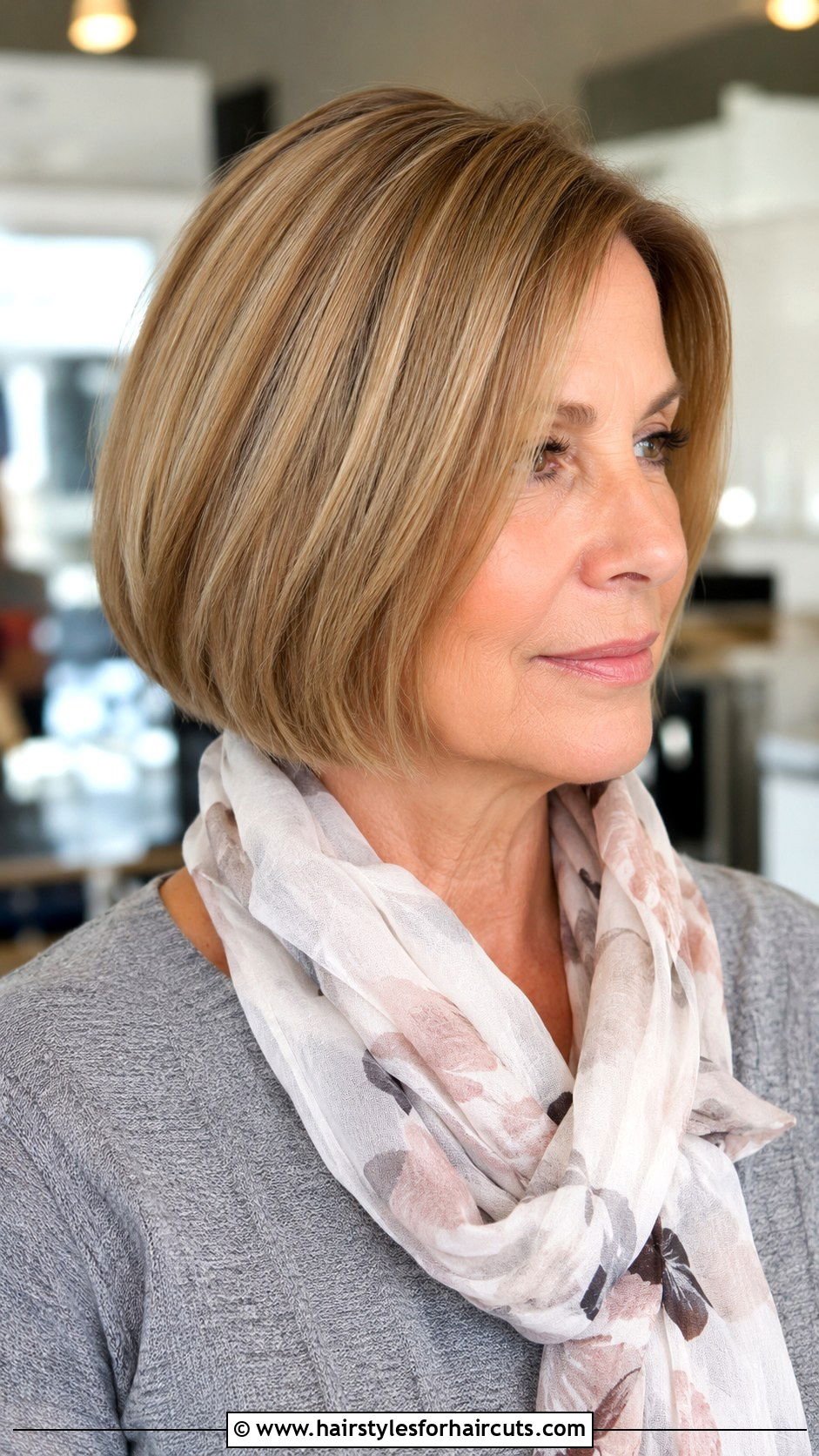 Box Haircut With Highlights - 25 box haircuts - 25 box haircuts