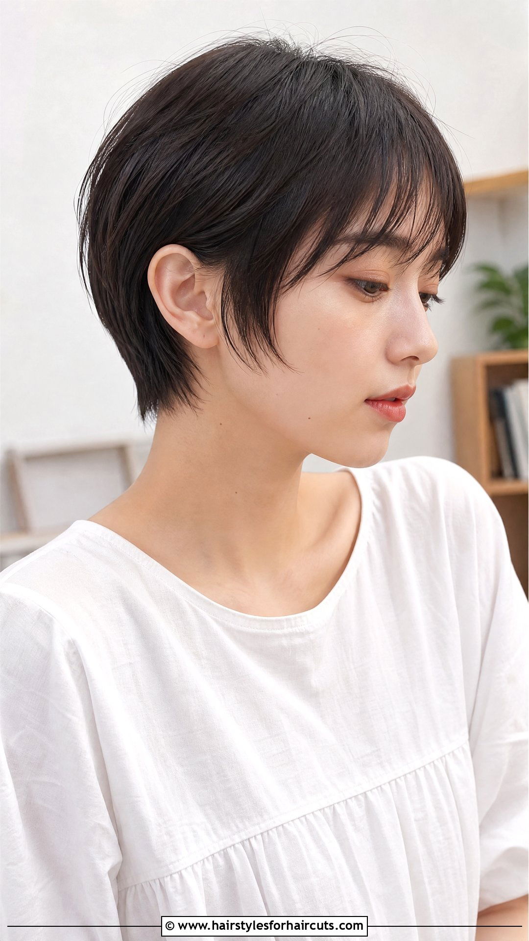 Boy Cut Haircut - 25 haircuts for alopecia - 25 haircuts for alopecia
