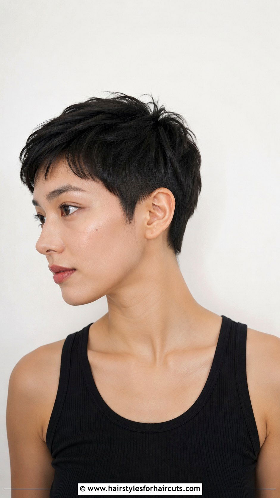 Boycut for Women Straight Hair - 25 asian women haircuts - 25 asian women haircuts