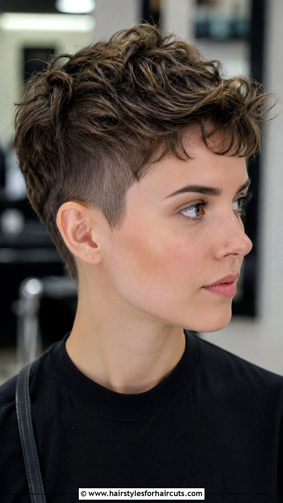Boyish Pixie For Thin Wavy Hair - 25 haircuts ideas for thin wavy hair - 25 haircuts ideas for thin wavy hair