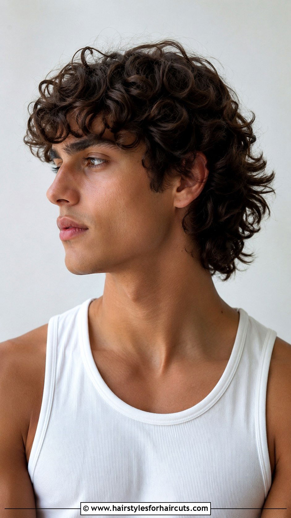 Boys Long Curly Hair - 25 back long hairstyles boy - 25 back long hairstyles boy