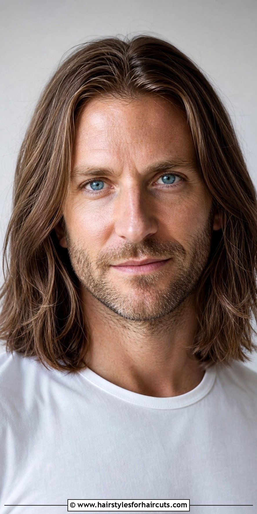 Bradley Cooper Classic Long Haircut - 25 bradley cooper long hairstyles - 25 bradley cooper long hairstyles