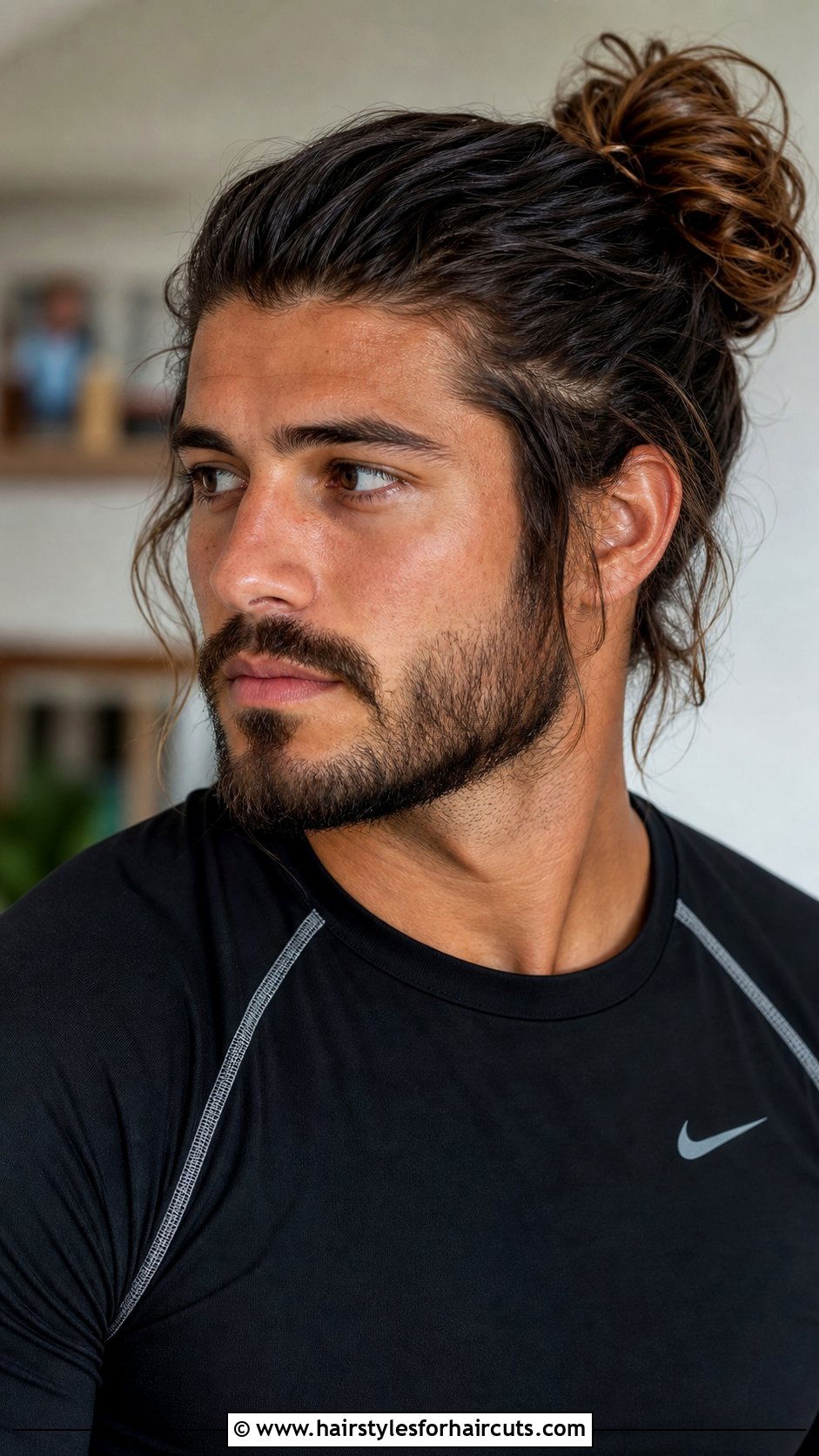 Bradley Cooper Man Bun Long Hair - 25 hairstyles bradley cooper long hair - 25 hairstyles bradley cooper long hair