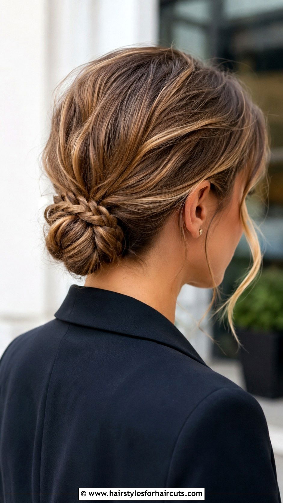 Braid And Bun For Short Hair - 25 cute braided hairstyles for short hair - 25 cute braided hairstyles for short hair