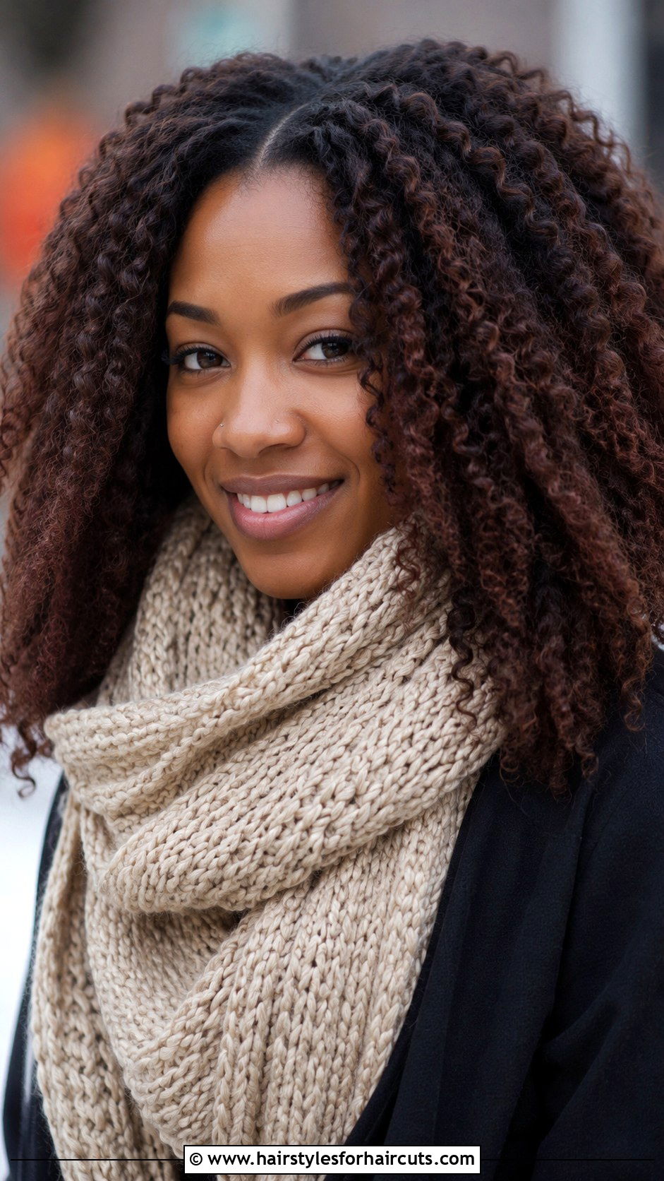 Braid Out - 25 kinky hairstyles for ladies - 25 kinky hairstyles for ladies
