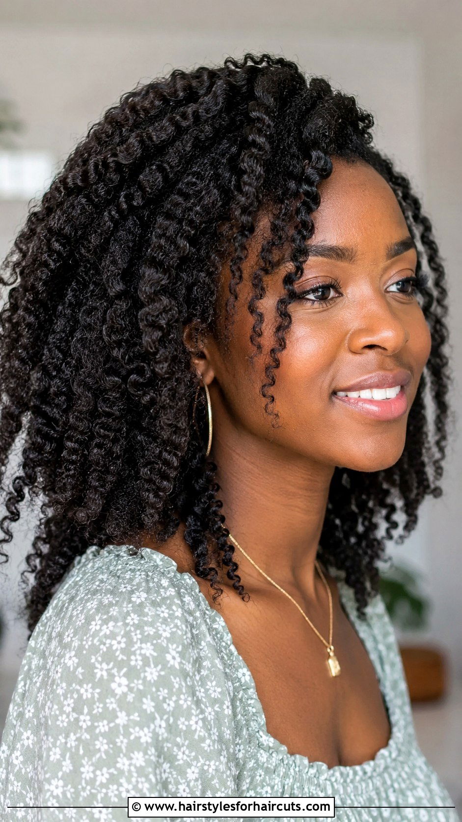 Braid Out Natural Hair - 25 easy natural hairstyles - 25 easy natural hairstyles