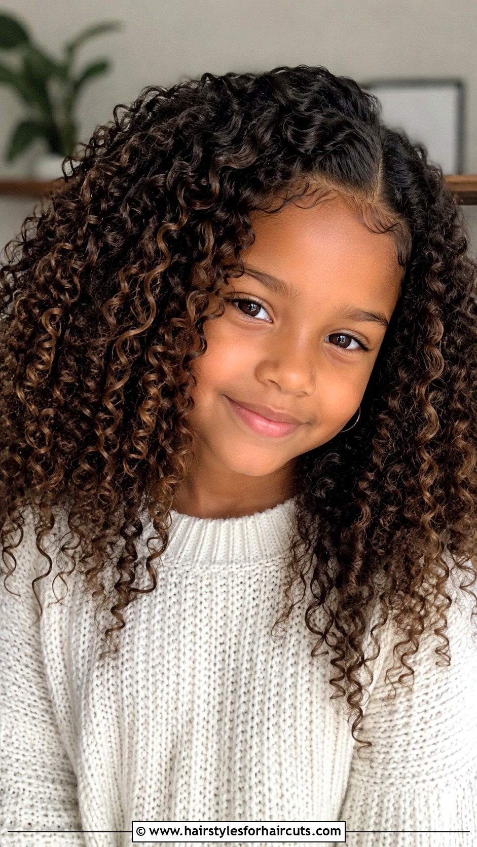 Braid Out On Mixed Curly Hair - 25 curly hair cute mixed girl hairstyles - 25 curly hair cute mixed girl hairstyles