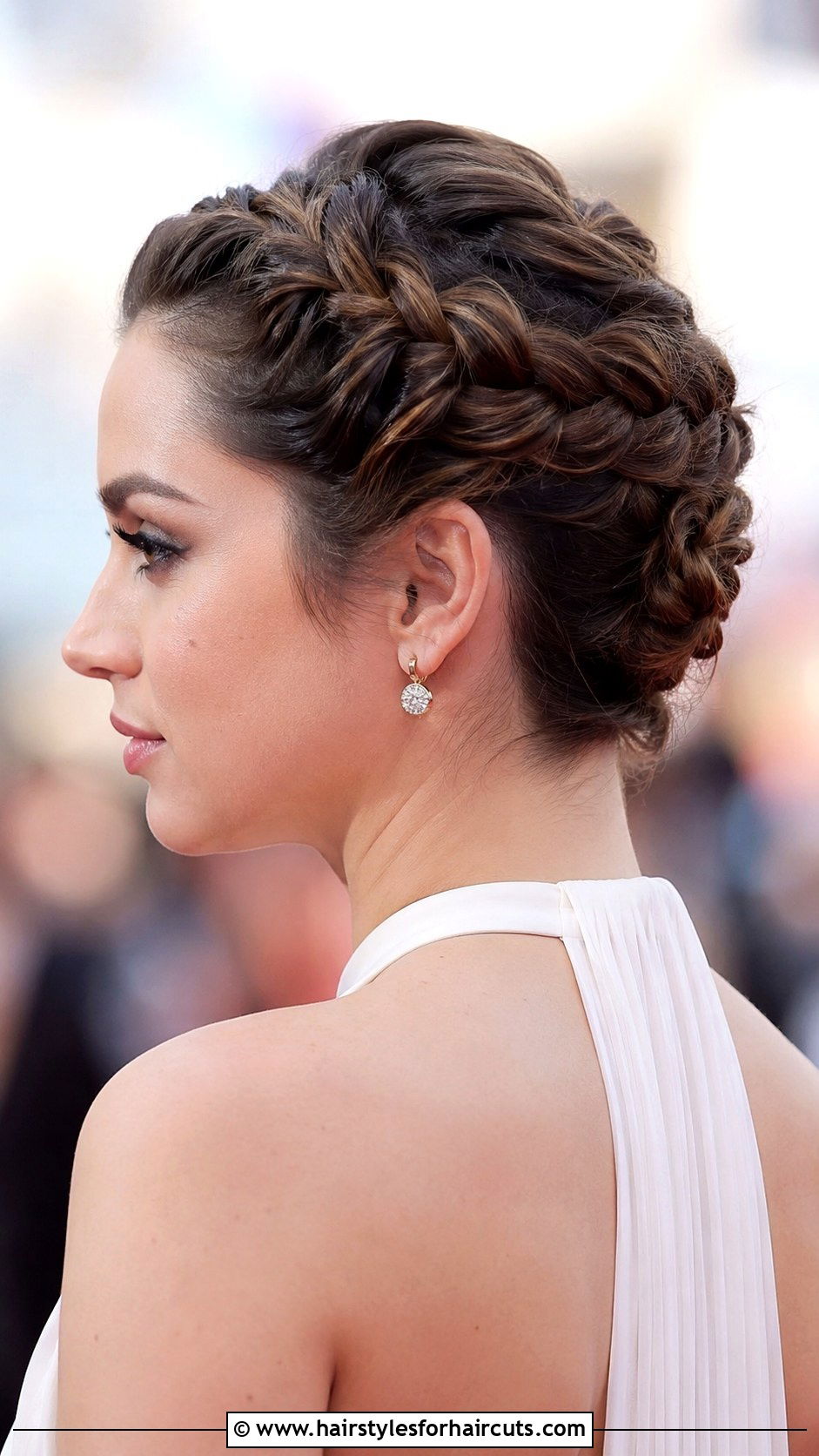 Braid Updo Short Hair - 25 braid hairstyles short hair - 25 braid hairstyles short hair